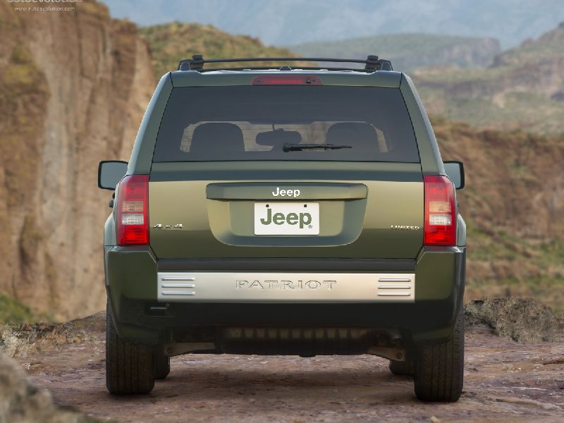 Jeep Patriot