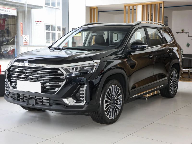 Jetour X90
