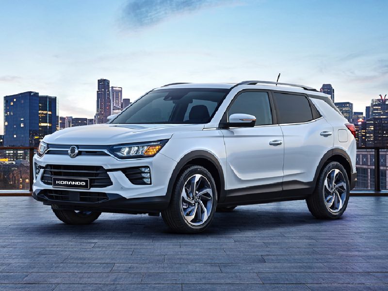 KGM Korando