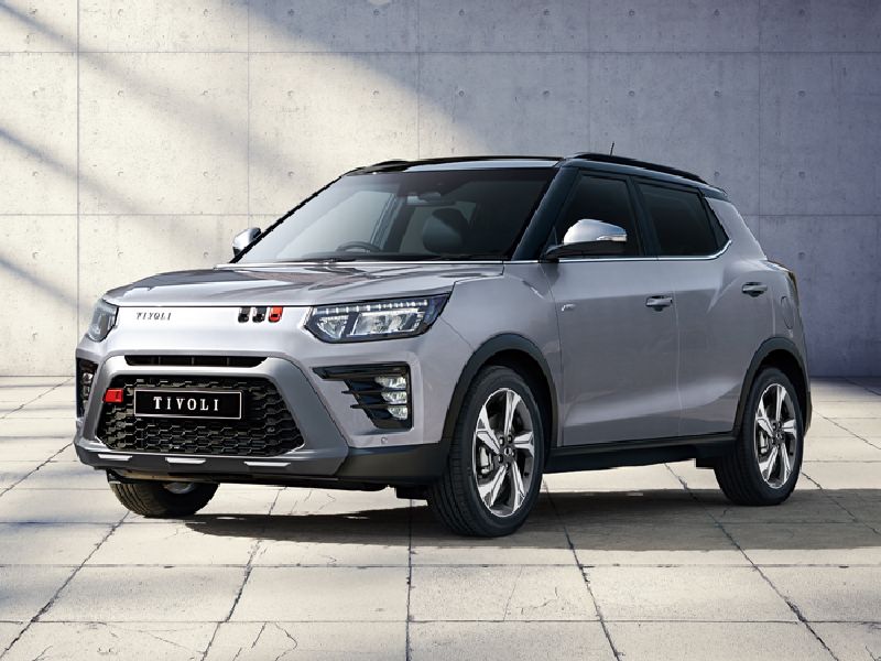 KGM Tivoli