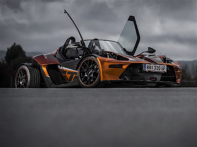 KTM X-Bow