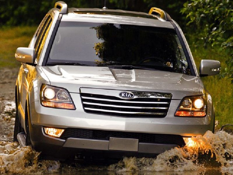 Kia Borrego (Mohave)