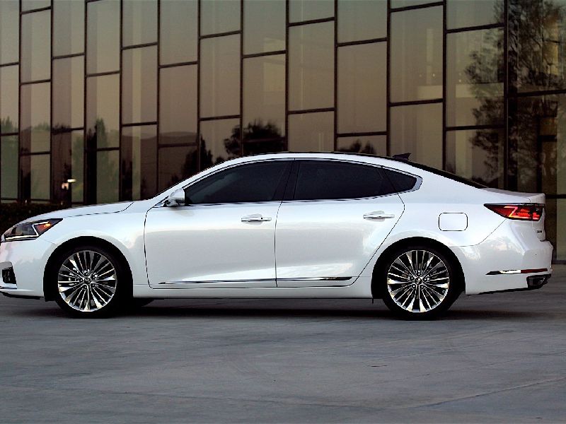 Kia Cadenza