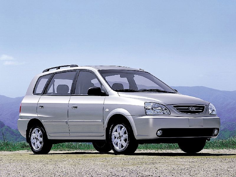 Kia Carens