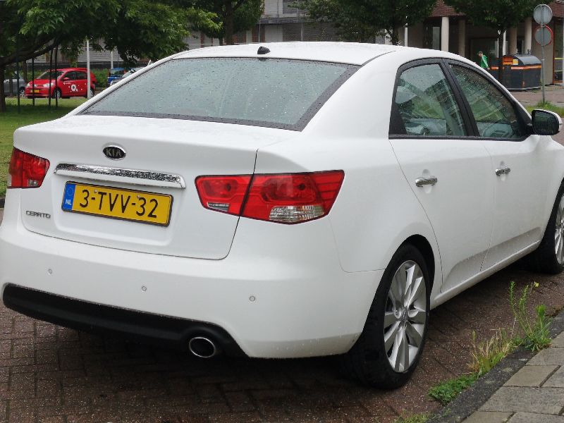 Kia Cerato