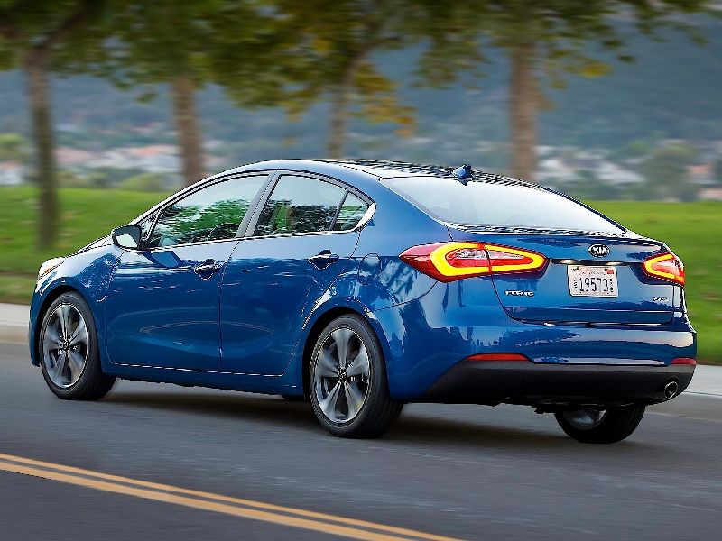 Kia Cerato (Forte)