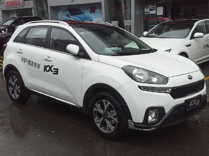 Kia KX3