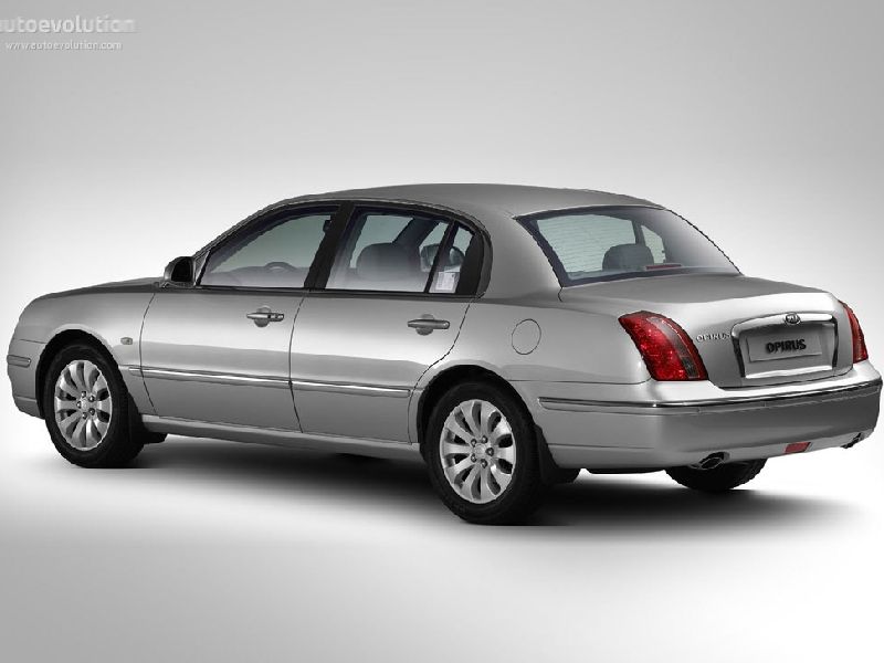 Kia Opirus