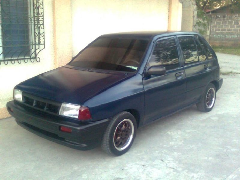 Kia Pride