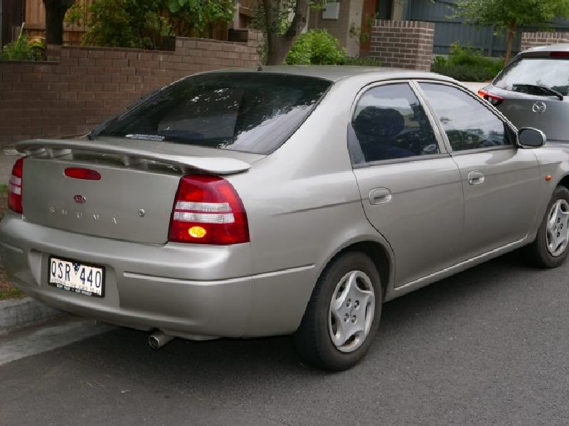 Kia Shuma