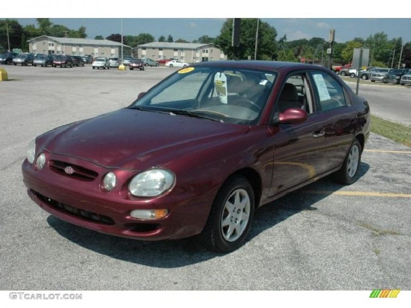 Kia Spectra