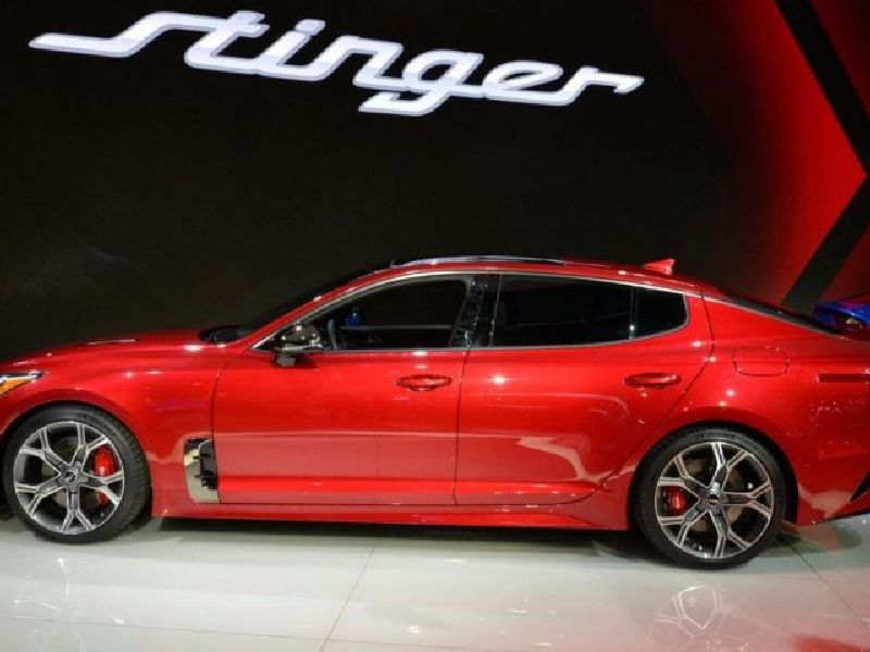 Kia Stinger