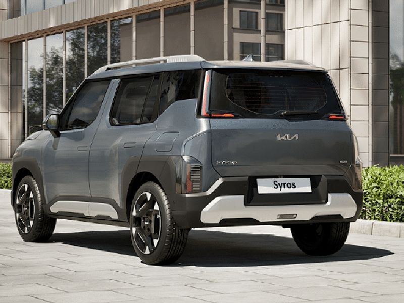 Kia Syros
