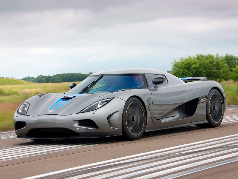 Koenigsegg Agera