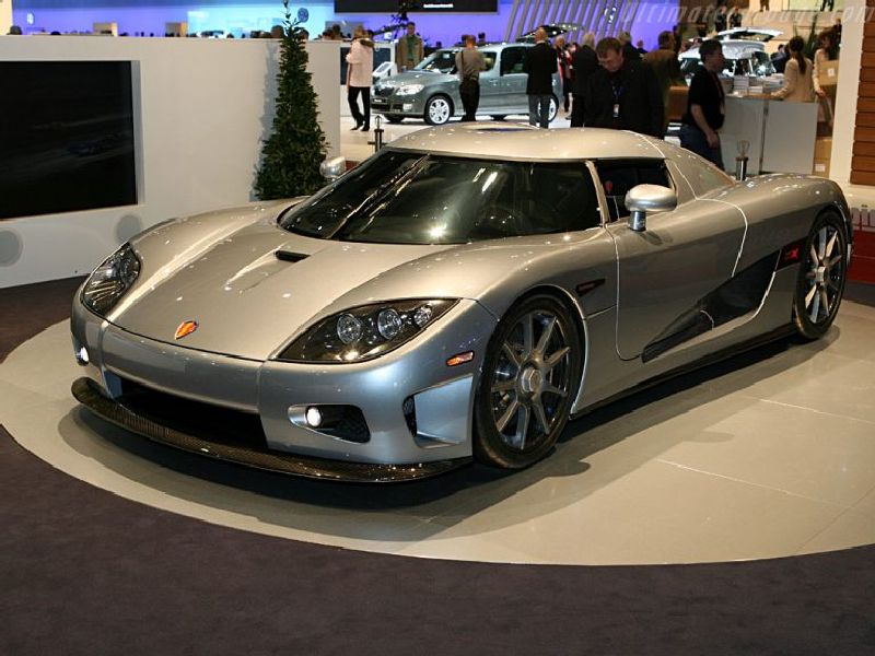 Koenigsegg CC