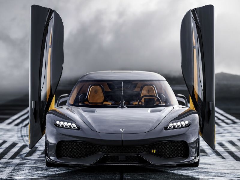 Koenigsegg Gemera