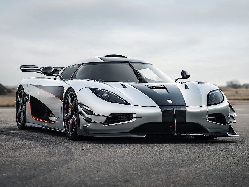 Koenigsegg One:1