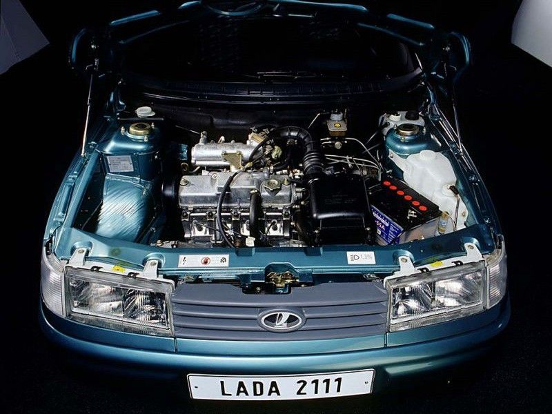 Lada 2111