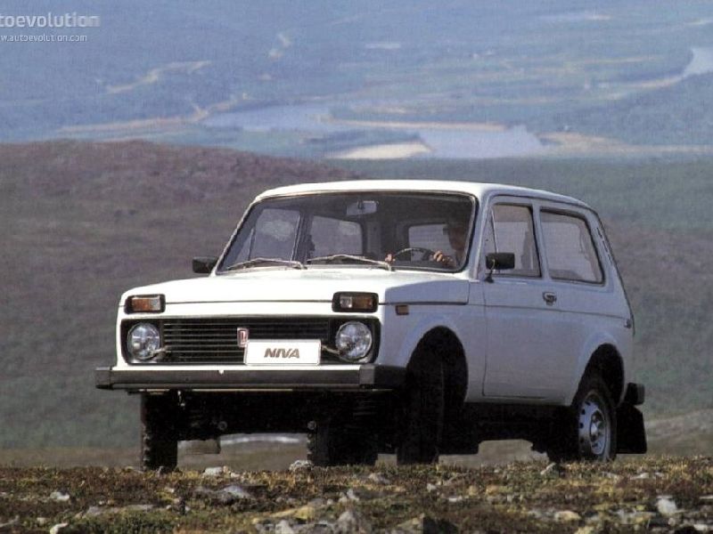 Lada 4x4