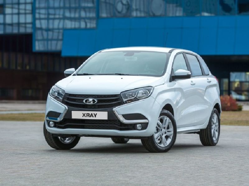Lada XRAY