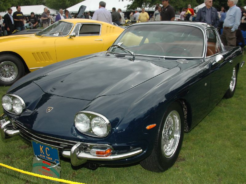 Lamborghini 400 GT