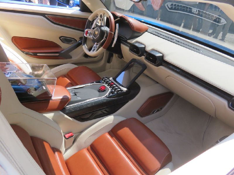 Lamborghini Asterion