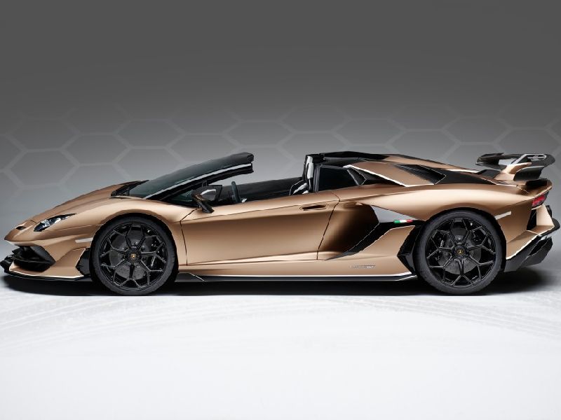 Lamborghini Aventador