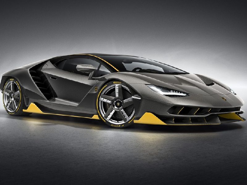 Lamborghini Centenario