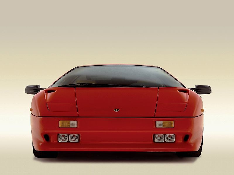 Lamborghini Diablo