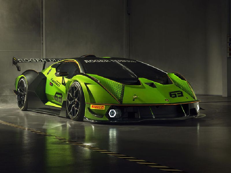 Lamborghini Essenza SCV12