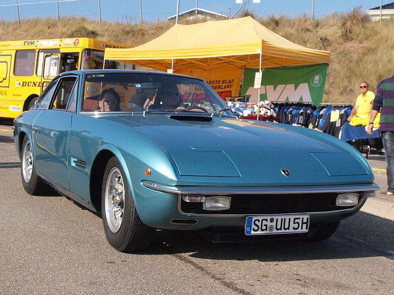 Lamborghini Islero