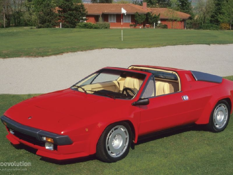 Lamborghini Jalpa