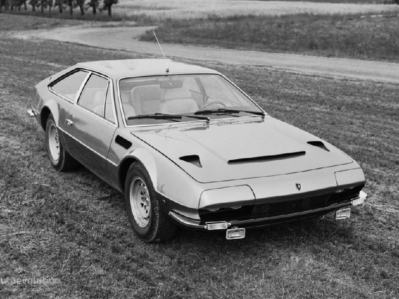 Lamborghini Jarama