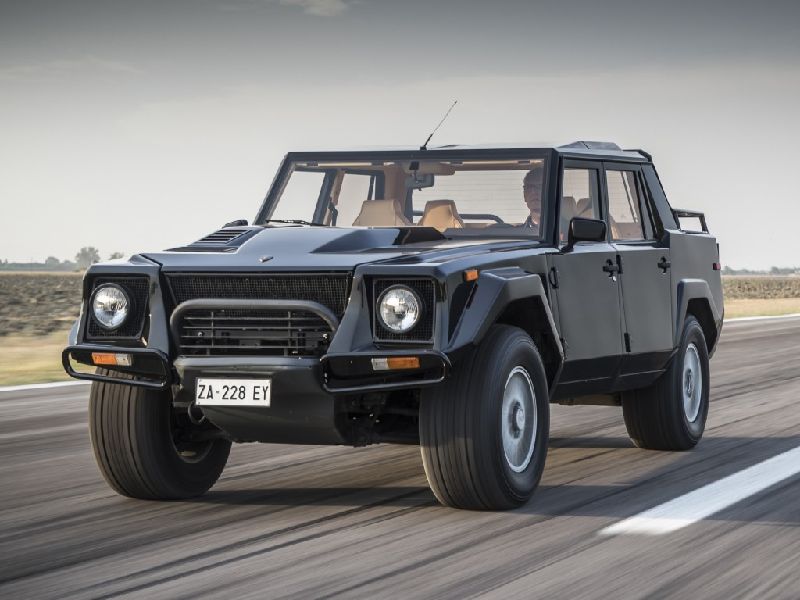 Lamborghini Lm-001