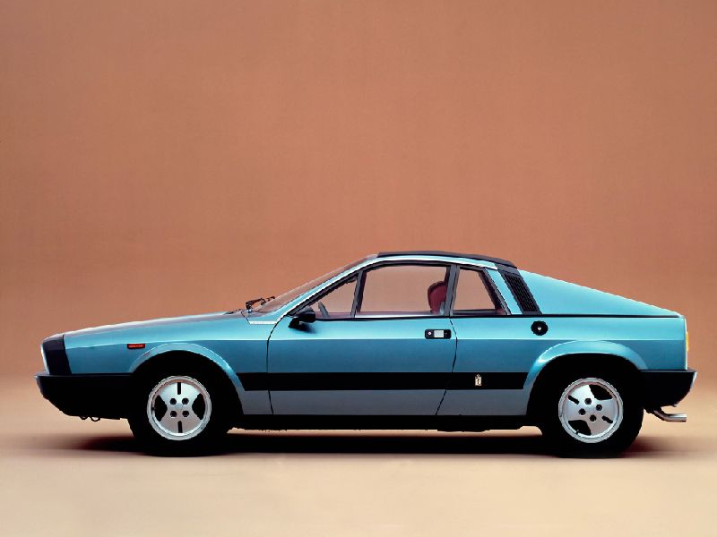 Lancia Beta