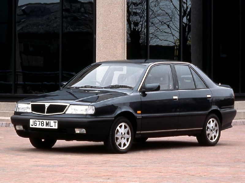 Lancia Dedra