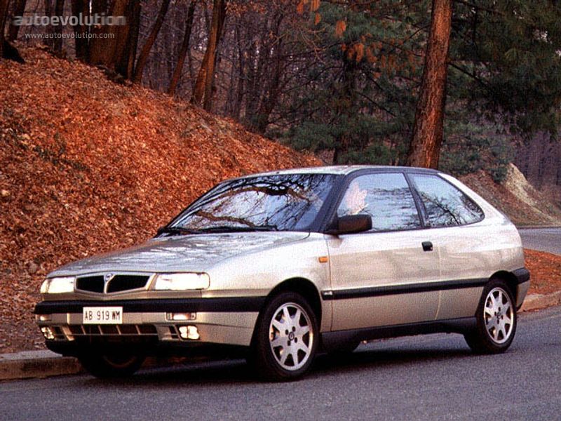 Lancia Delta