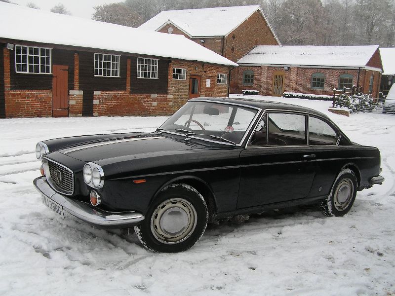 Lancia Flavia