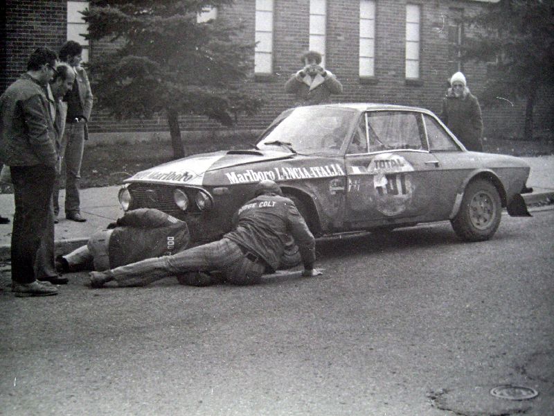 Lancia Fulvia