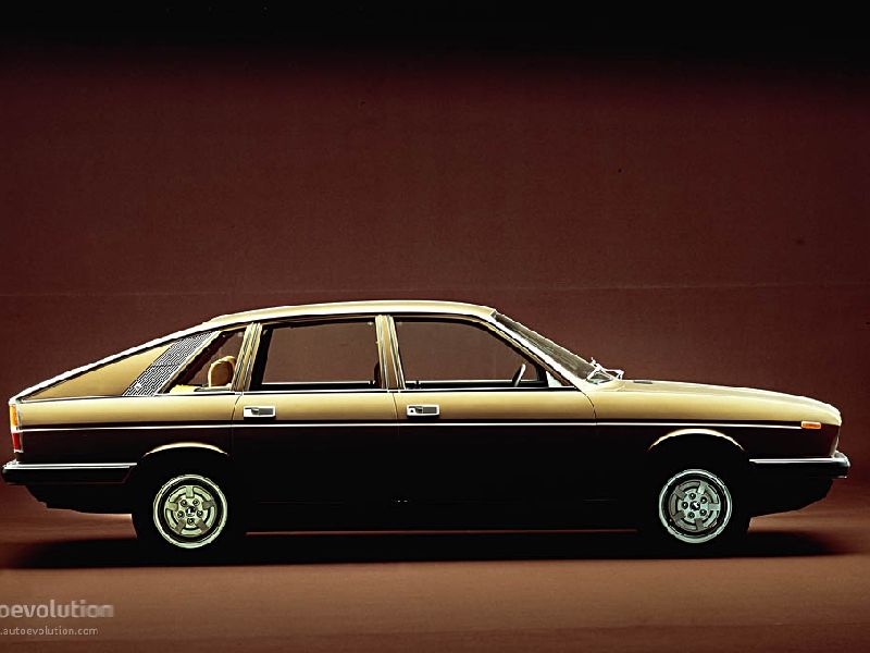 Lancia Gamma
