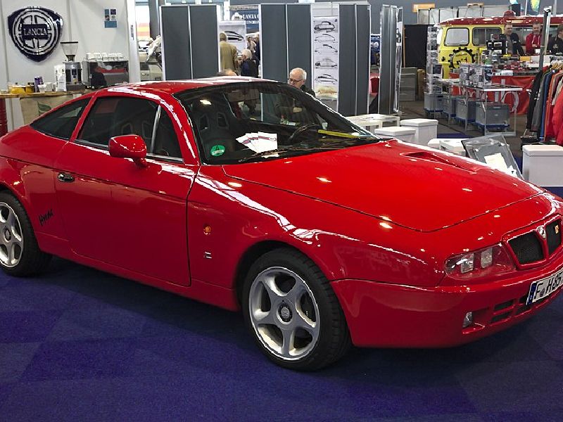 Lancia Hyena
