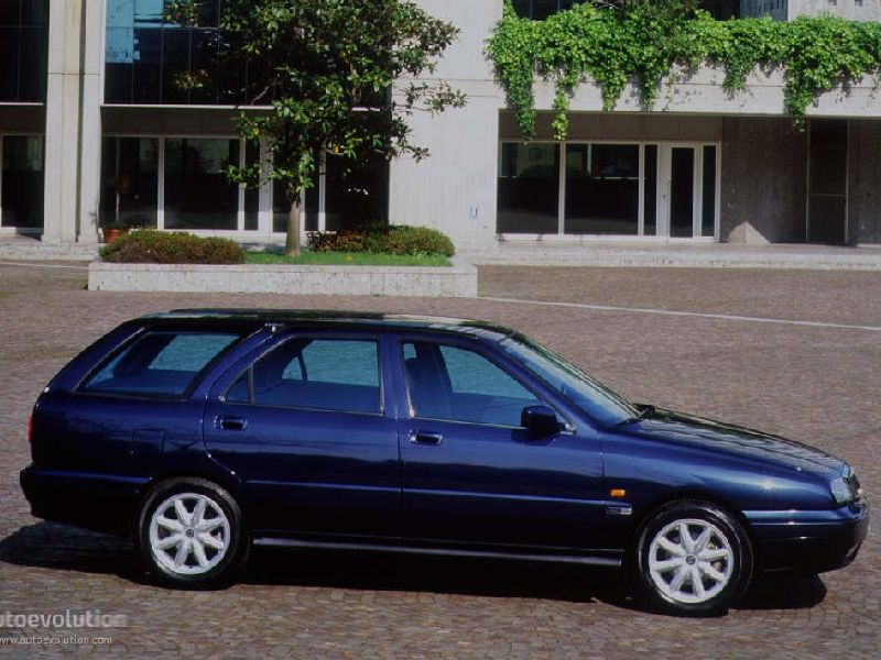Lancia Kappa