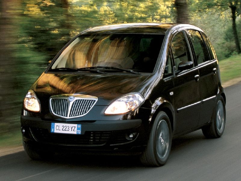 Lancia Musa