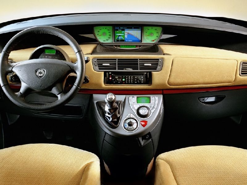 Lancia Phedra
