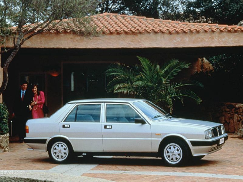 Lancia Prisma