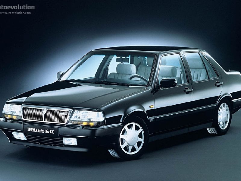 Lancia Thema