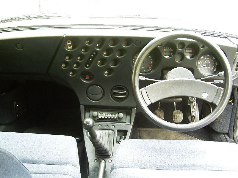 Lancia Trevi
