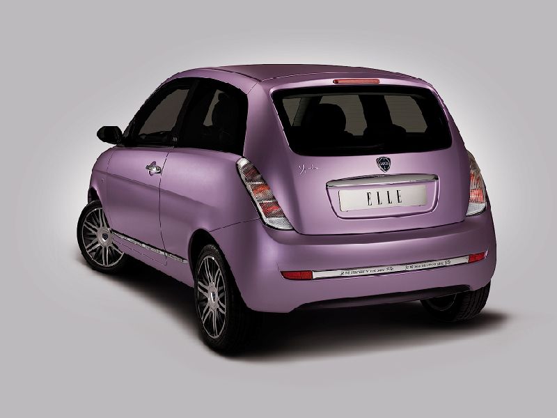 Lancia Ypsilon