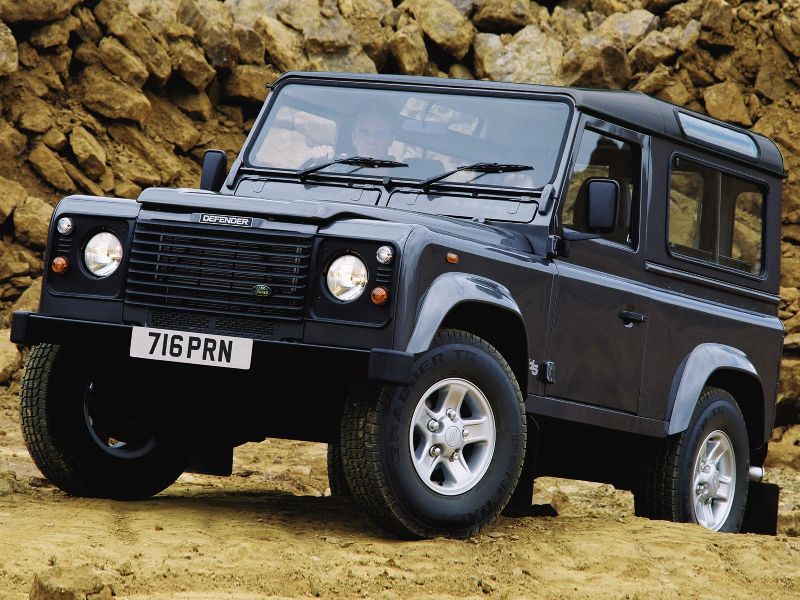 Land Rover Defender