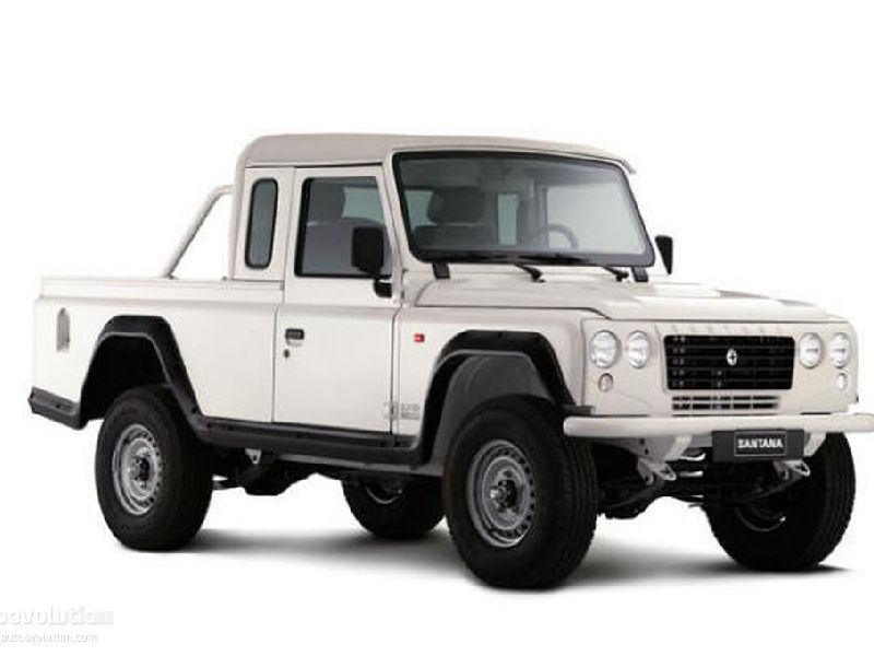 Land Rover Series II
